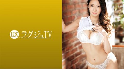 Mosaic 259LUXU-1526 Luxury TV 1505 A Beautiful Woman With The Tech That Makes A Veteran Actor Look Like She's Going To Live For The First Time!