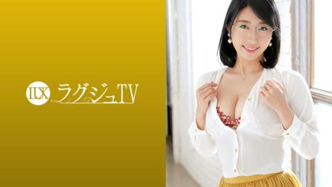 Luxury Tv 259LUXU-1222 Luxurious TV1211 Wife hungry for stimulation from sexless Teacher Clear and serious impression is a tentative appearance... As soon as the switch is turned on, the leopard changes into a thick and moody blowjob to gouge the man and invite the tight big roots to disturb Luxury TV 1211 セックスレスから刺激に飢えた人妻教員清楚で真面目そうな印象は仮の姿…スイッチが入った途端一気にドスケベなオンナに豹変濃厚でねっとりとしたフェラテクで男を骨抜きにし、ガチ勃ちした巨根を誘い乱れまくる